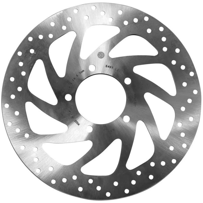 Brembo Front Rotor Fixed Brakes 68B407L3 - Serie Oro