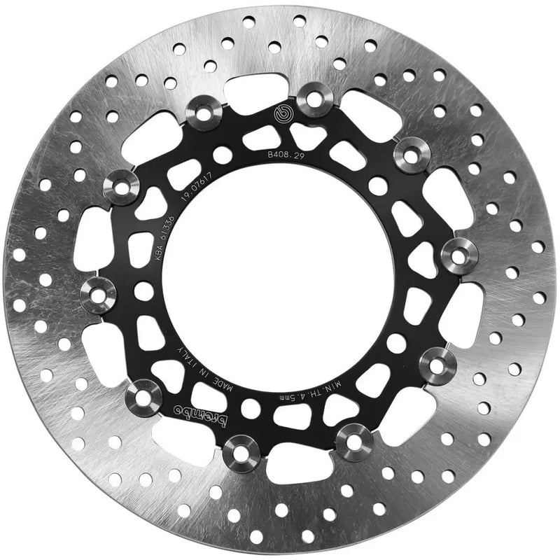Brembo Front Rotor Floating Brakes 78B40829 - Serie Oro