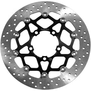 Brembo Front Rotor Floating Brakes 78B40869 - Serie Oro