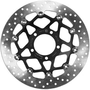 Brembo Front Rotor Floating Brakes 78B40881 - Serie Oro