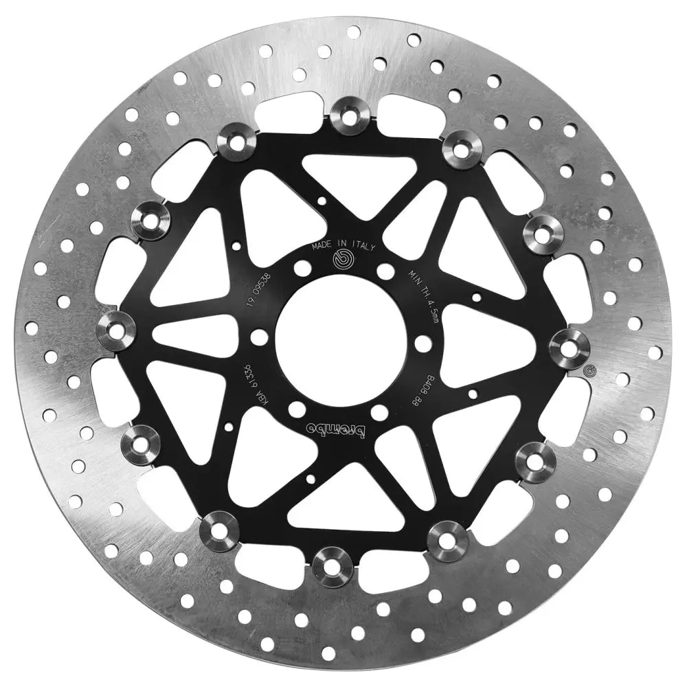 Brembo Front Rotor Floating Brakes 78B40888 - Serie Oro