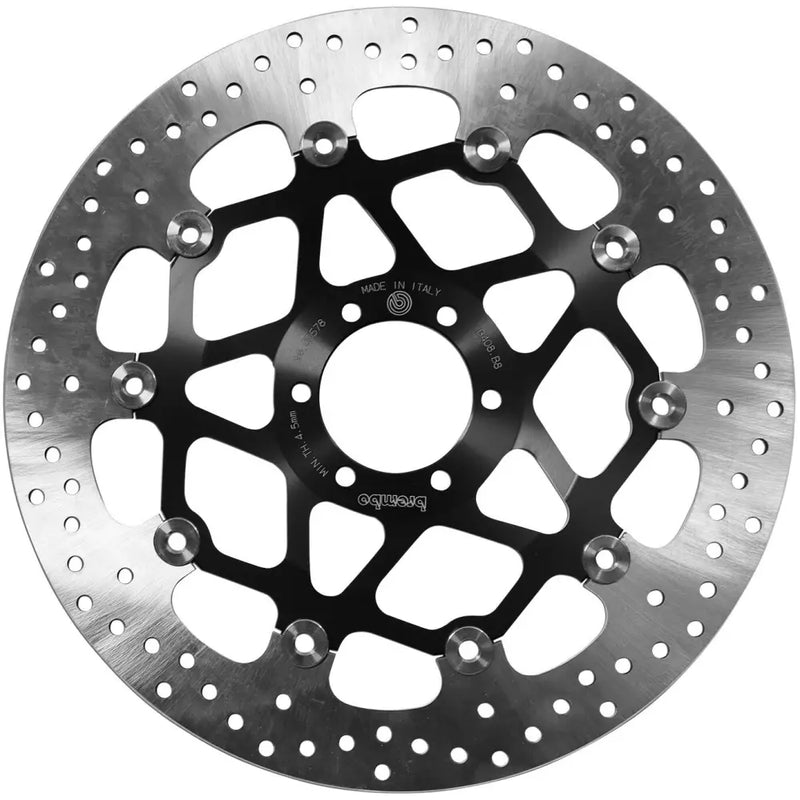 Brembo Front Rotor Floating Brakes 78B408B8 - Serie Oro
