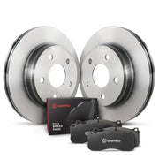 Brembo OE 18-20 Mazda MX-5 Miata Front Disc Brake Kit - Brakes