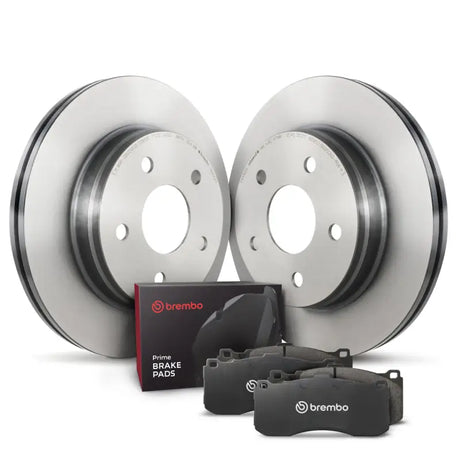 Brembo OE 18-20 Mazda MX-5 Miata Front Disc Brake Kit - Brakes