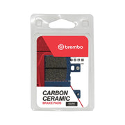Brembo OEM Organic Brake Pads 07BB0106 - Prime
