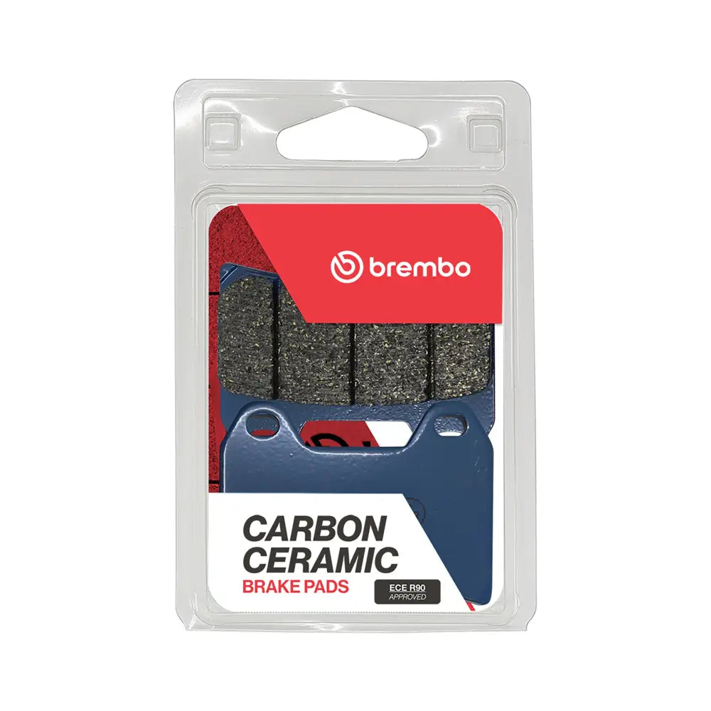 Brembo OEM Organic Brake Pads 07BB1907 - Prime
