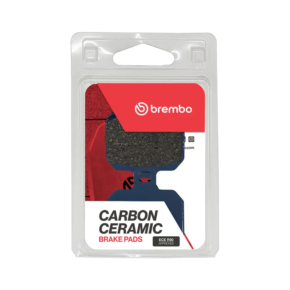 Brembo OEM Organic Brake Pads 07BB20CC - Prime CC