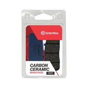 Brembo OEM Organic Brake Pads 07HO3005 - Prime