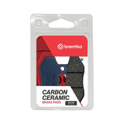 Brembo OEM Organic Brake Pads 07HO4008 - Prime