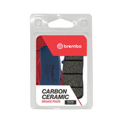 Brembo OEM Organic Brake Pads 07HO4108 - Prime