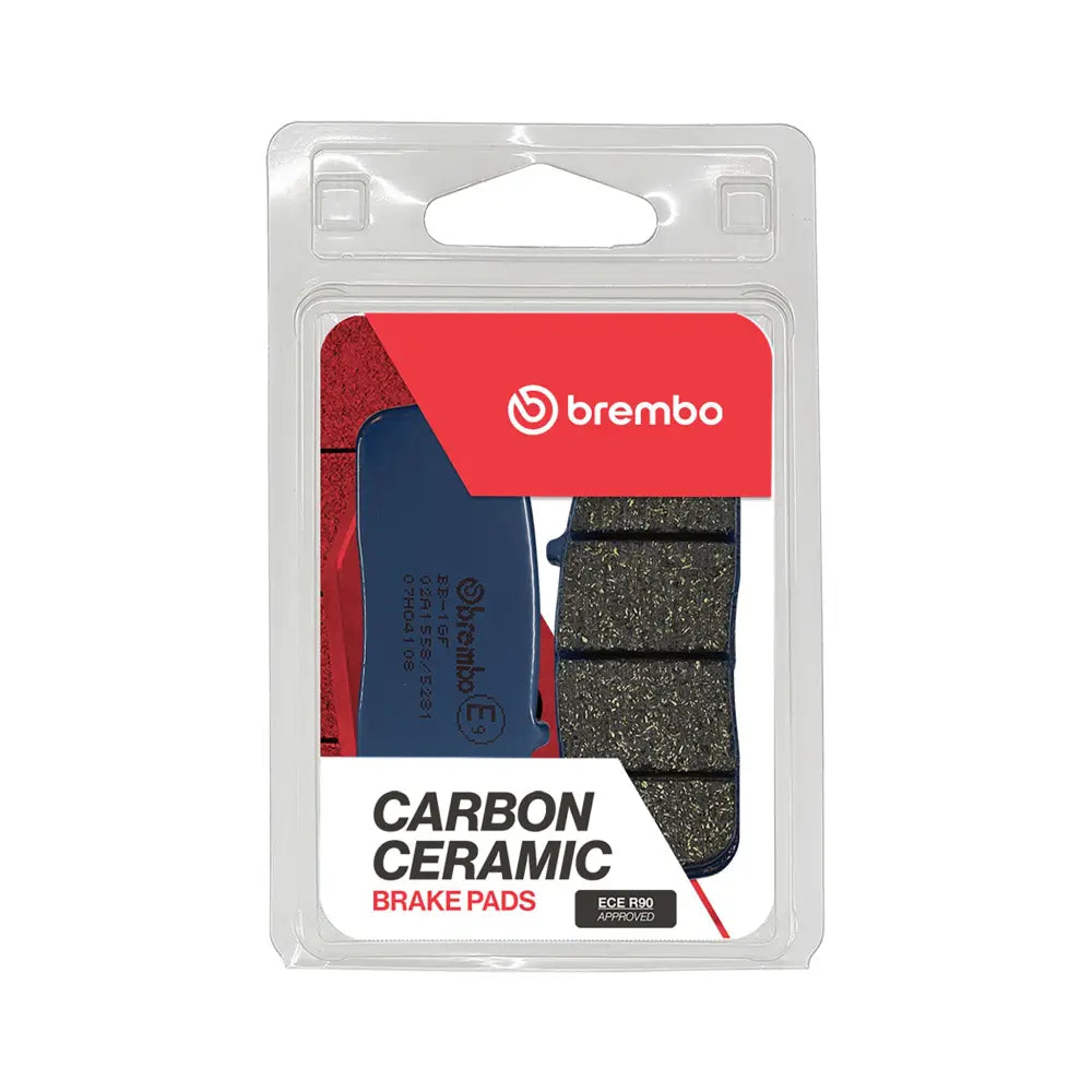Brembo OEM Organic Brake Pads 07HO4108 - Prime