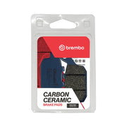 Brembo OEM Organic Brake Pads 07HO53CC - Prime CC