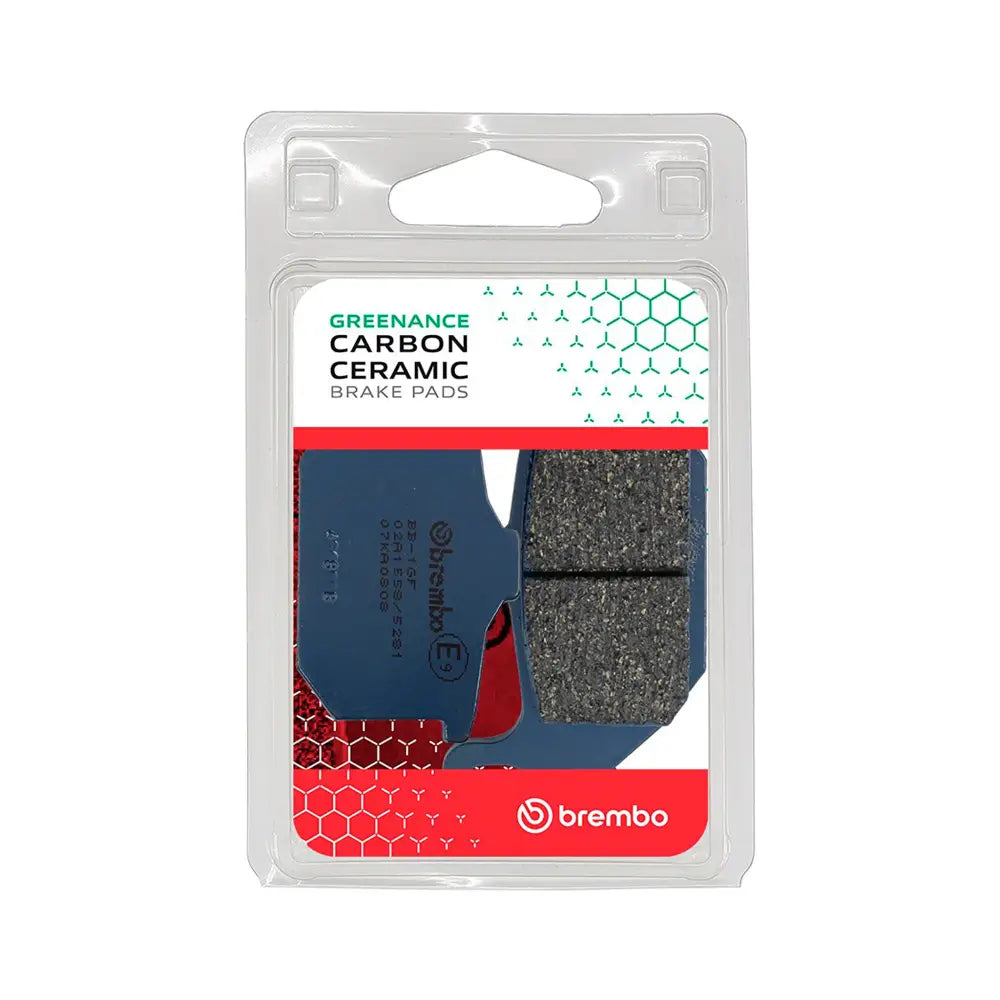 Brembo OEM Organic Brake Pads 07KA0808 - Prime