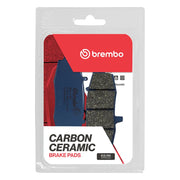 Brembo OEM Organic Brake Pads 07KA1807 - Prime
