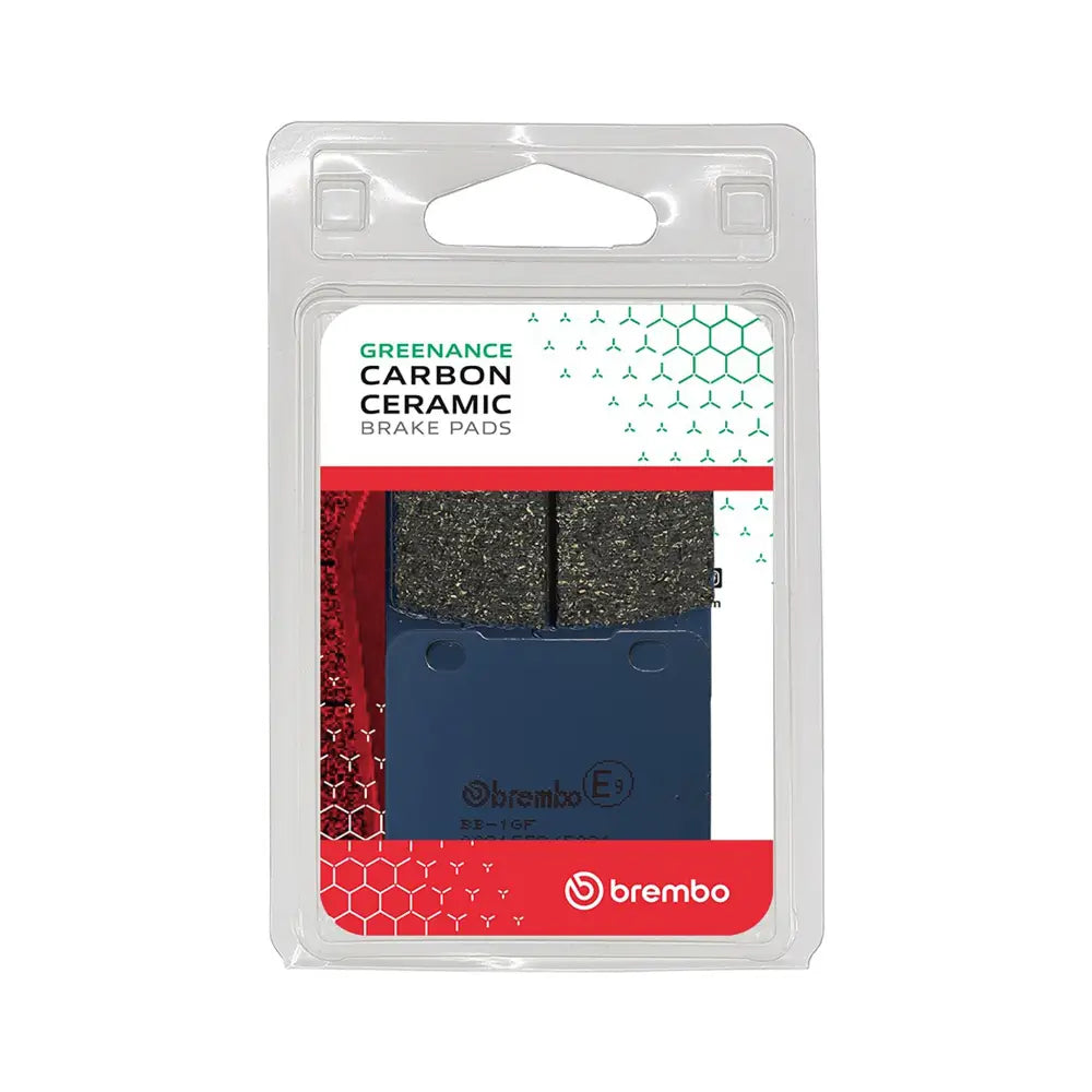 Brembo OEM Organic Brake Pads 07SU0607 - Prime