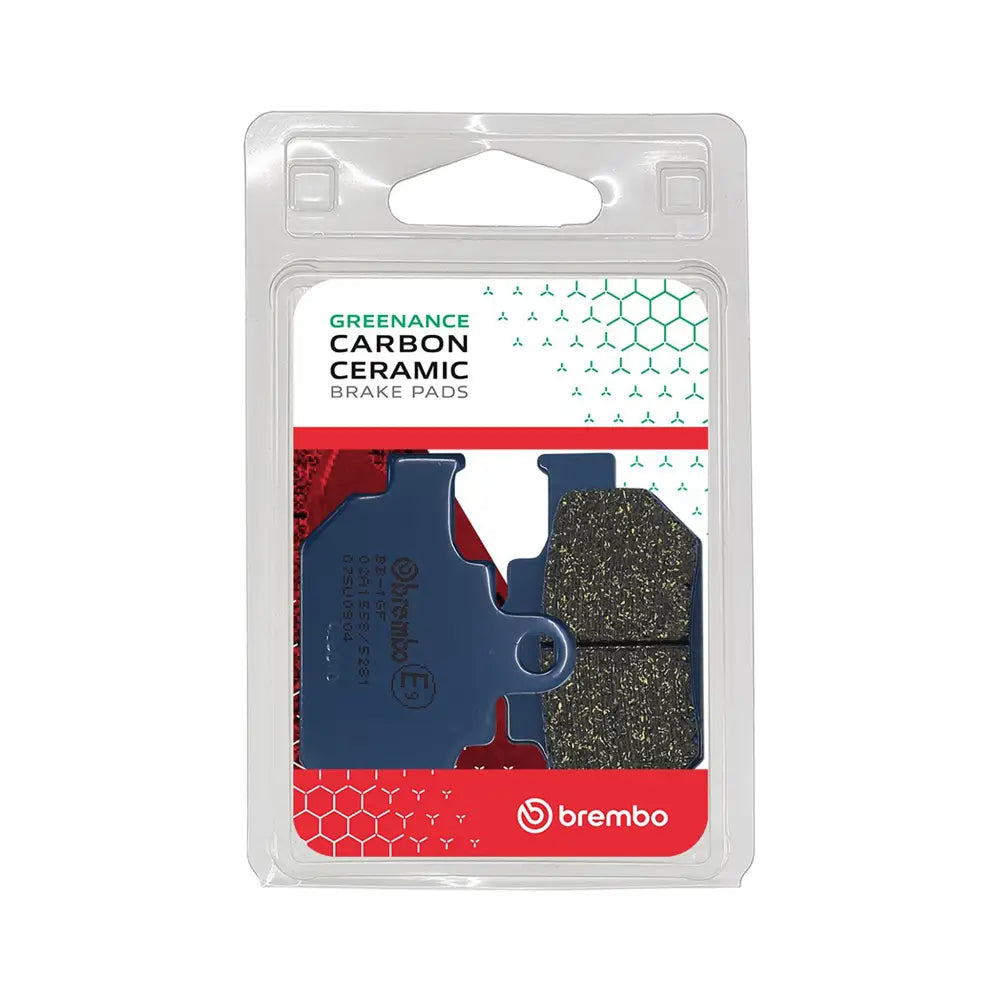 Brembo OEM Organic Brake Pads 07SU0904 - Prime