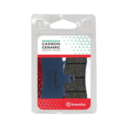 Brembo OEM Organic Brake Pads 07SU1907 - Prime