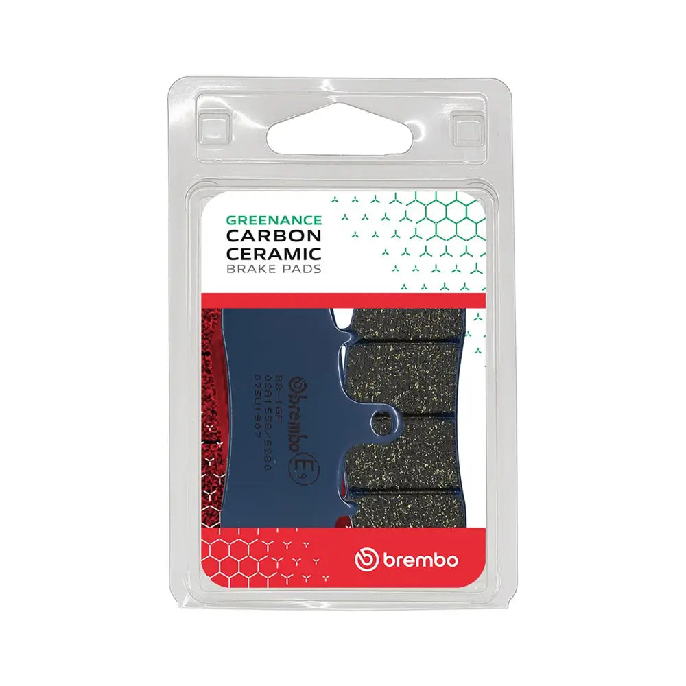 Brembo OEM Organic Brake Pads 07SU1907 - Prime