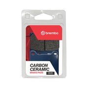 Brembo OEM Organic Brake Pads 07YA1107 - Prime