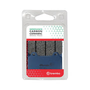 Brembo OEM Organic Brake Pads 07YA1711 - Prime