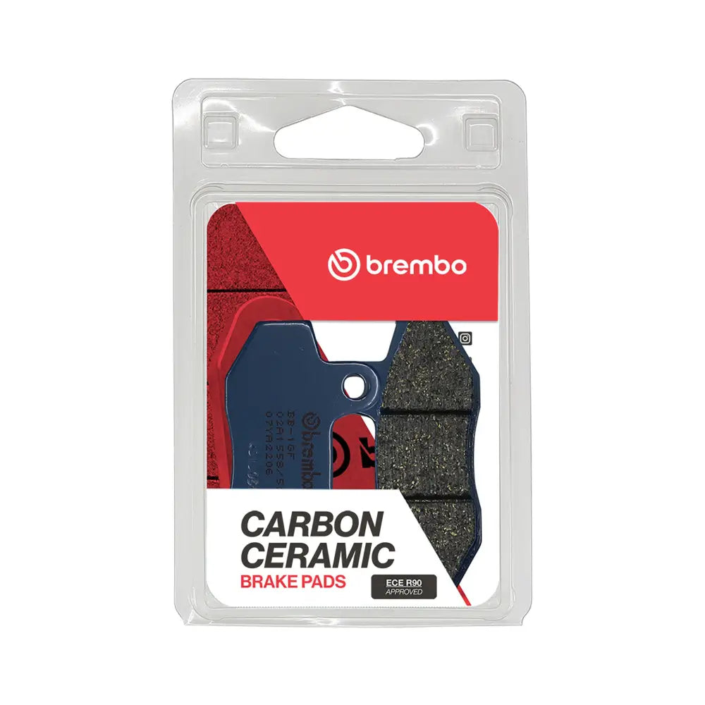Brembo OEM Organic Brake Pads 07YA2206 - Prime