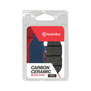Brembo OEM Organic Brake Pads 07YA3408 - Prime