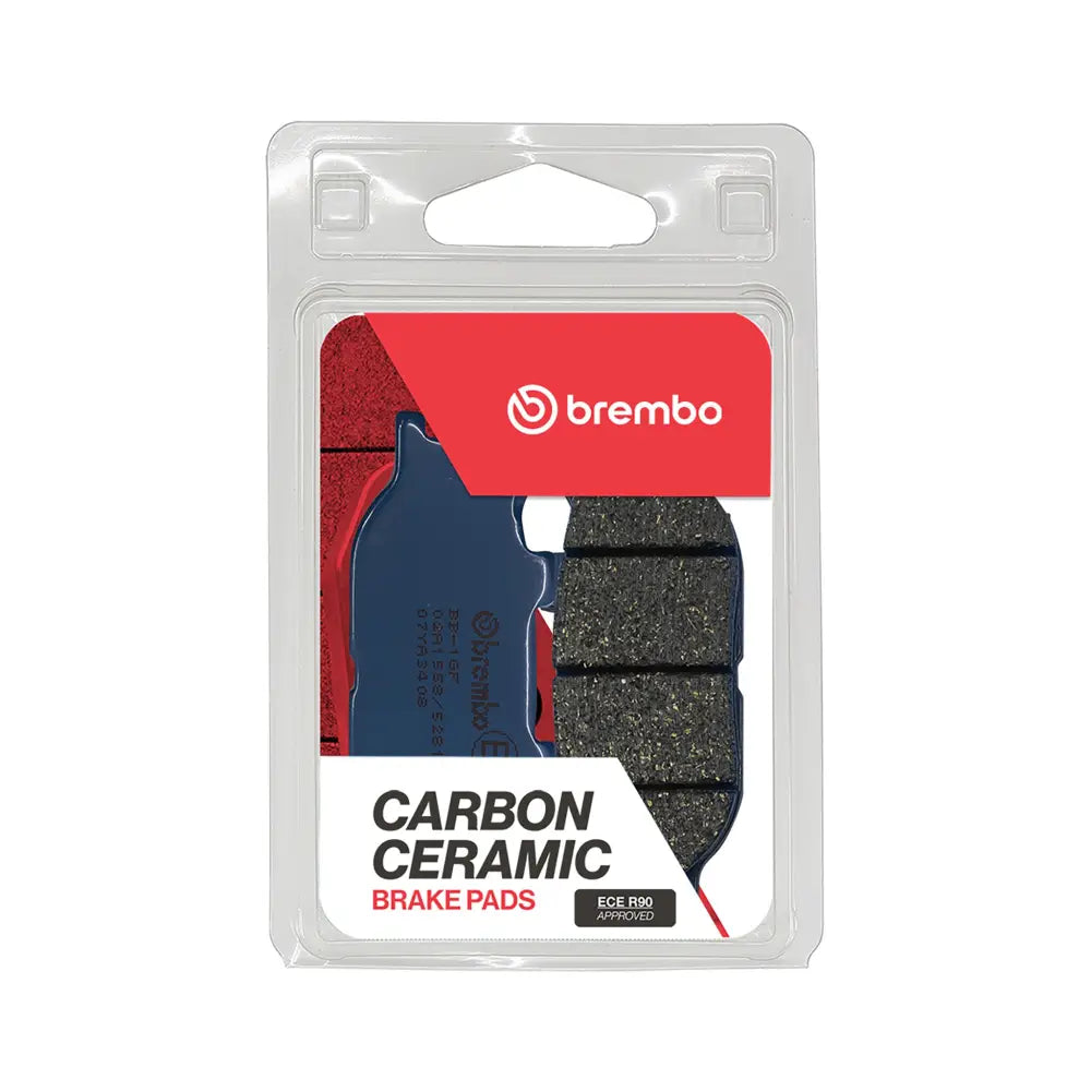 Brembo OEM Organic Brake Pads 07YA3408 - Prime