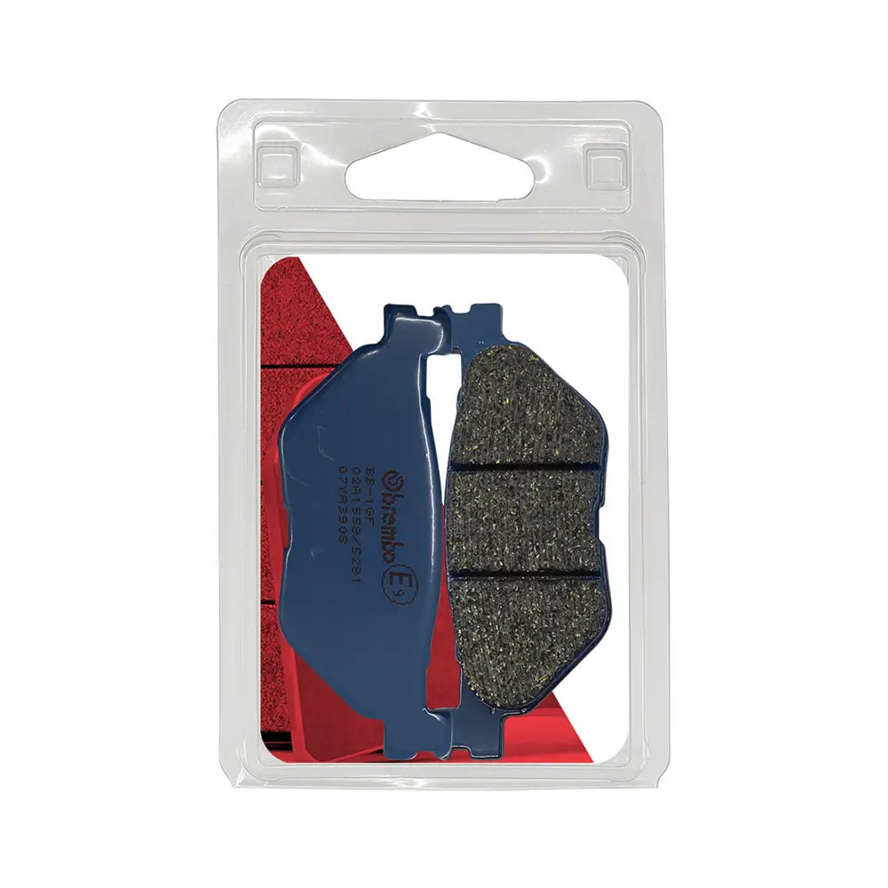Brembo OEM Organic Brake Pads 07YA3908 - Prime