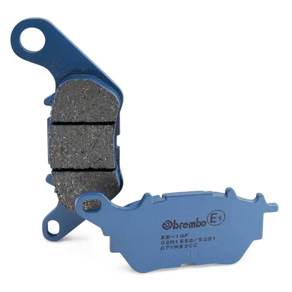 Brembo OEM Organic Brake Pads 07YA53CC - Prime CC
