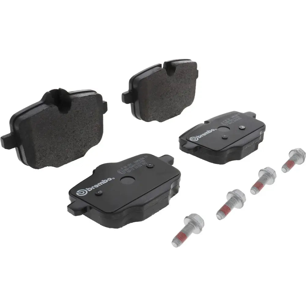 Brembo P06061 Brake Pad