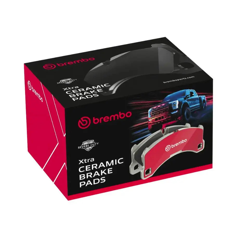 Brembo P10026SD Brake Pad