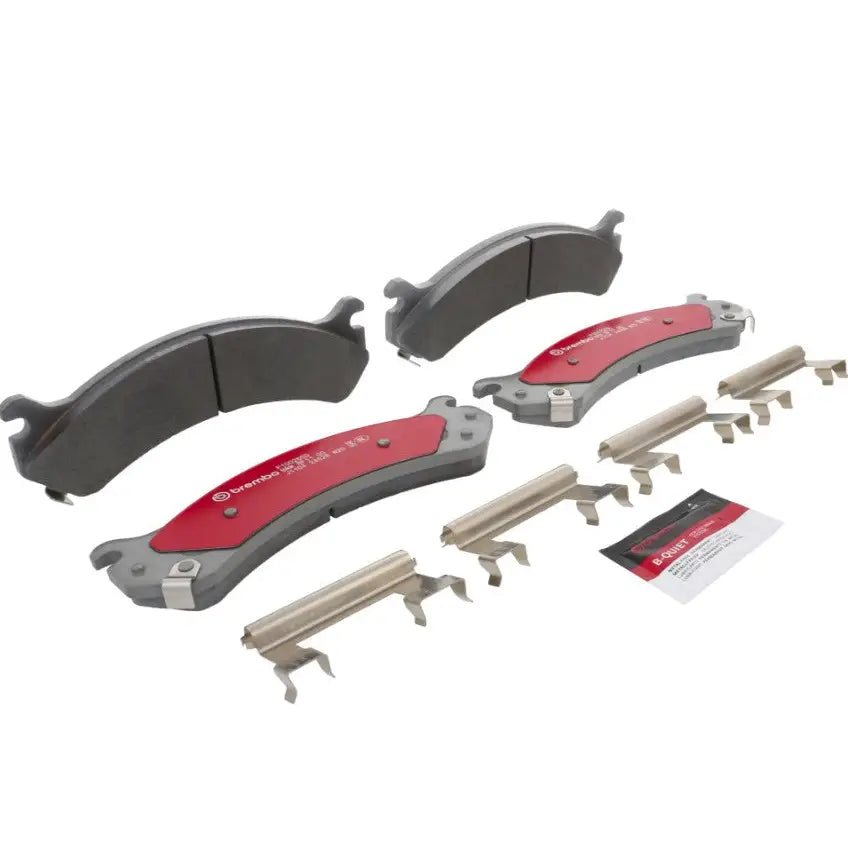 Brembo P10026SD Brake Pad