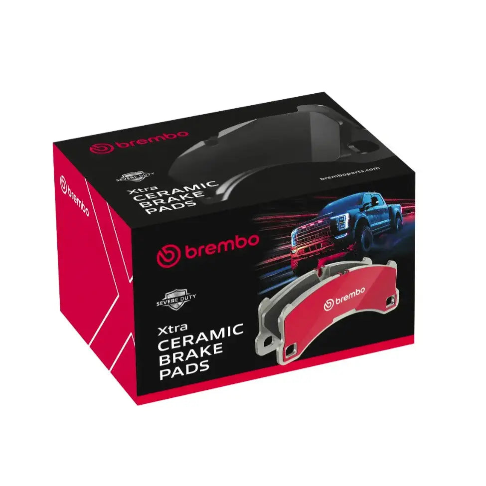 Brembo P10027SD Brake Pad