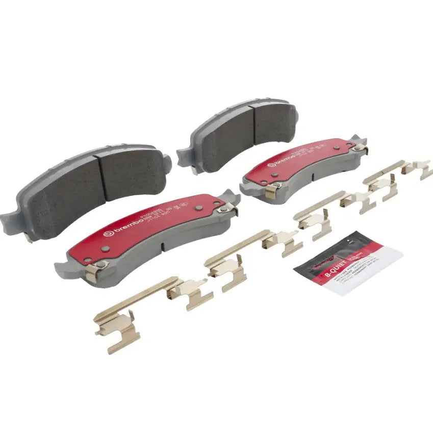 Brembo P10048SD Brake Pad