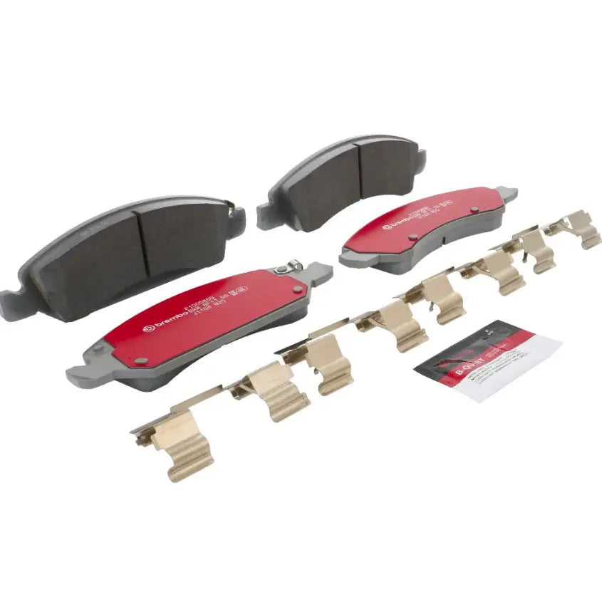 Brembo P10058SD Brake Pad
