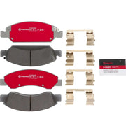 Brembo P10058SD Brake Pad