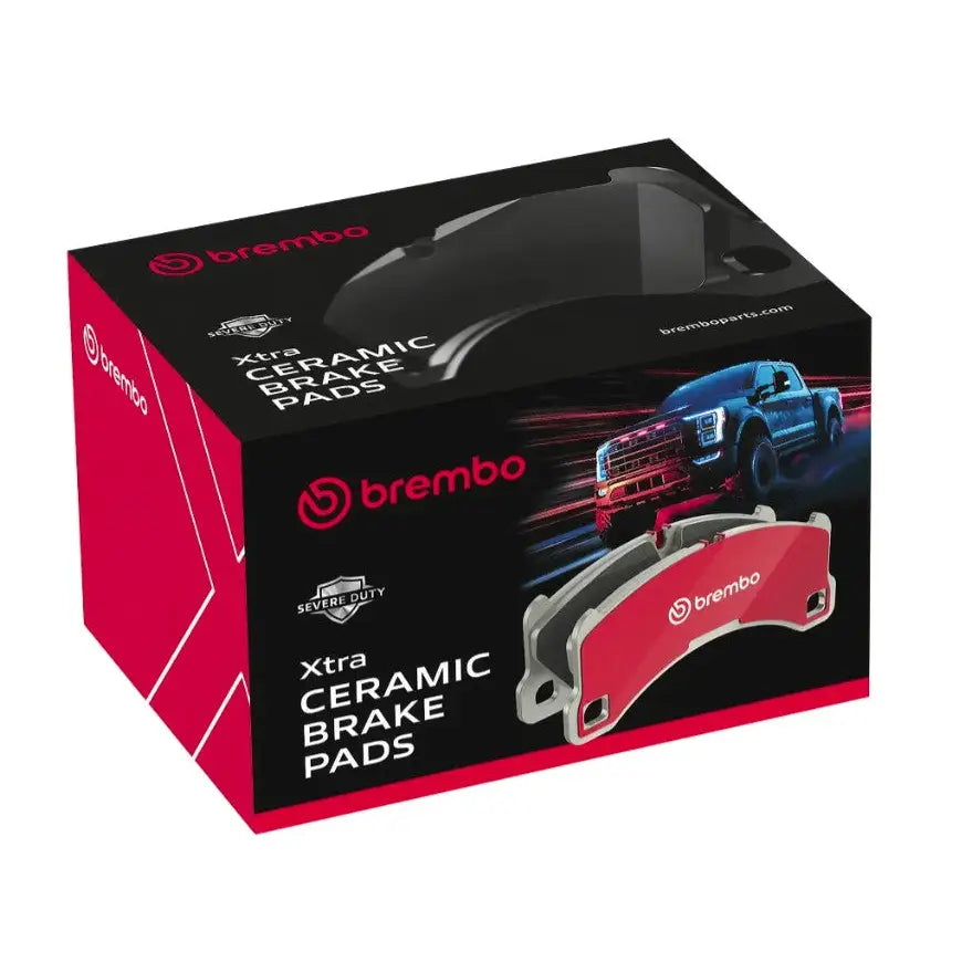 Brembo P10058SD Brake Pad