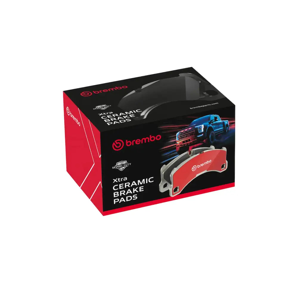 Brembo P10068SD Brake Pad