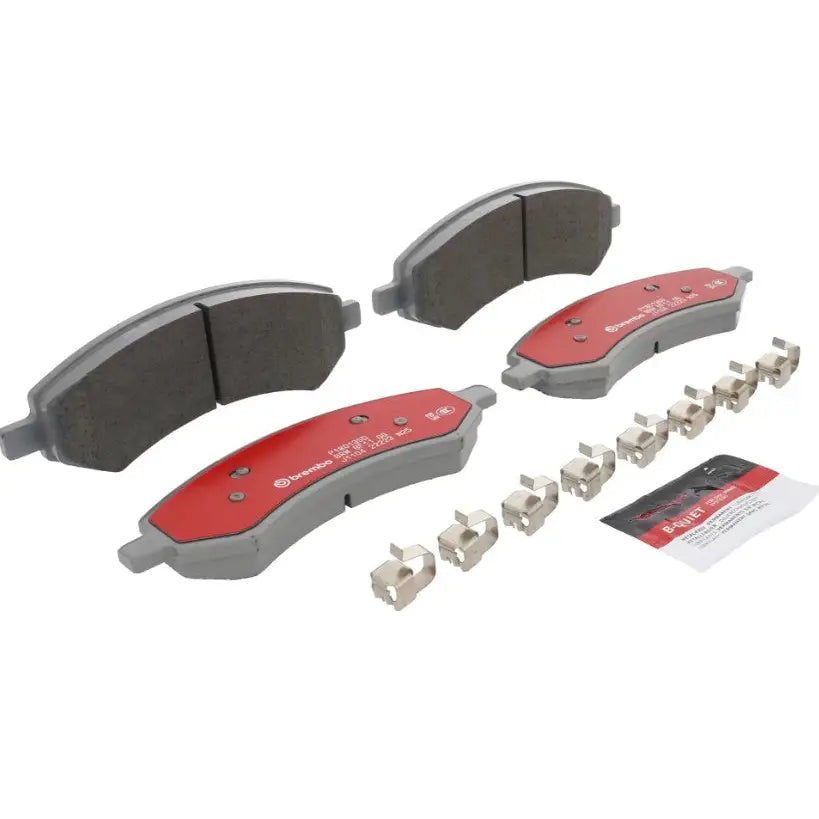 Brembo P18013SD Brake Pad