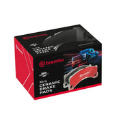 Brembo P18013SD Brake Pad