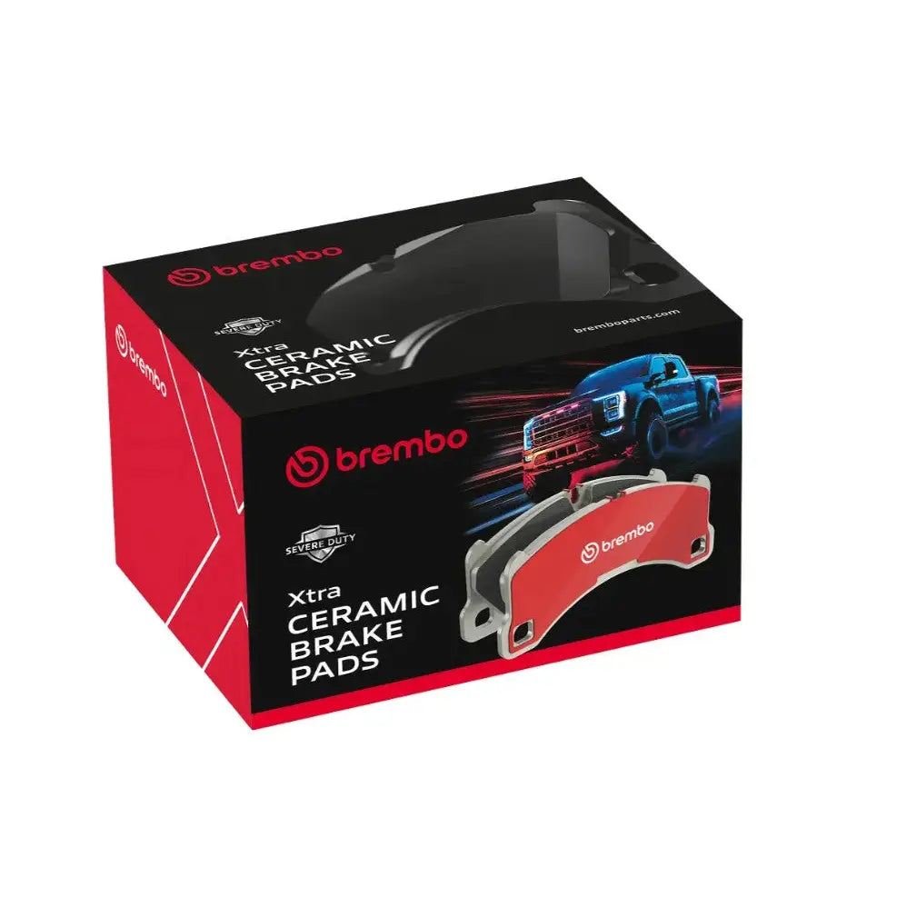 Brembo P18013SD Brake Pad