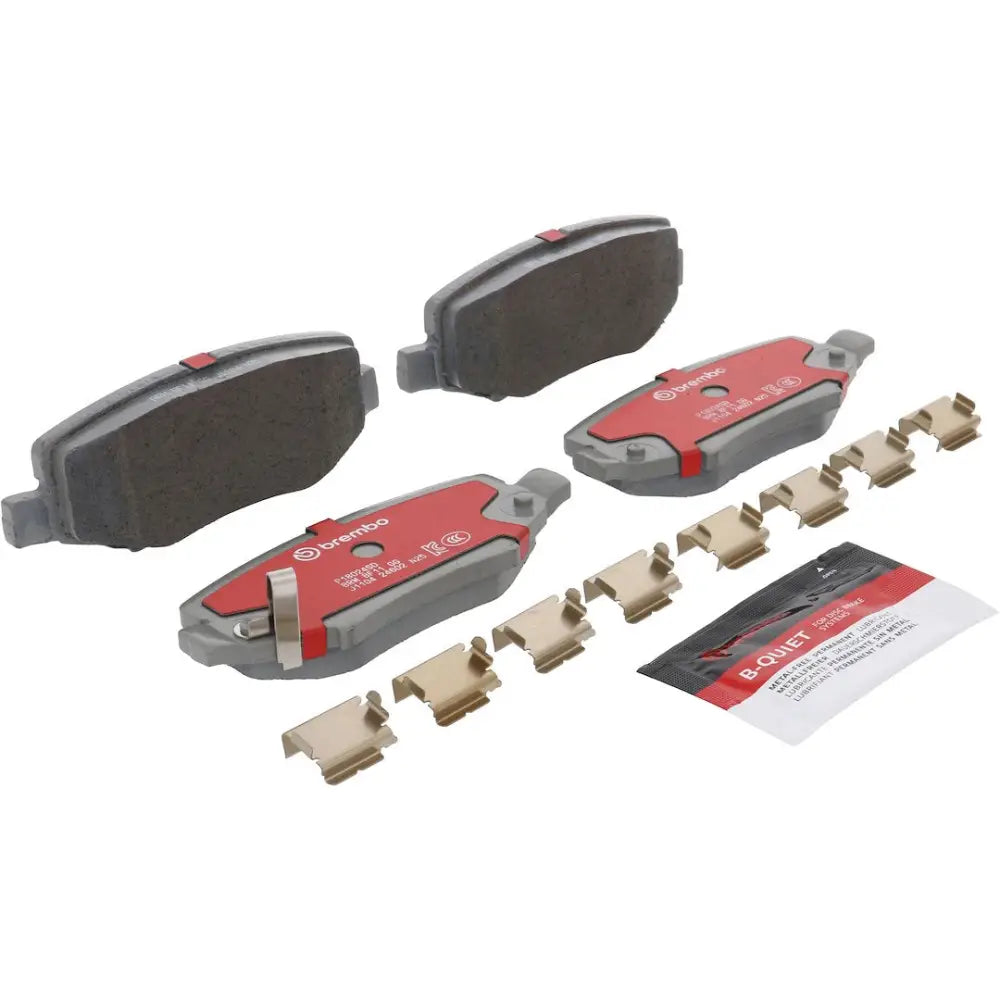 Brembo P18024SD Brake Pad