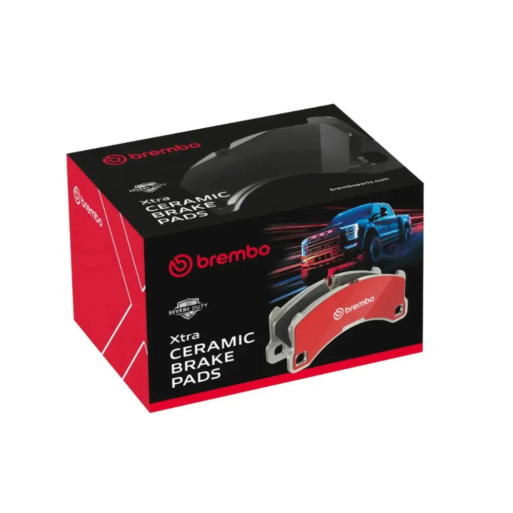 Brembo P18036SD Brake Pad