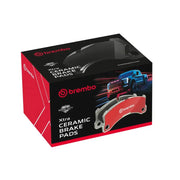Brembo P18039SD Brake Pad