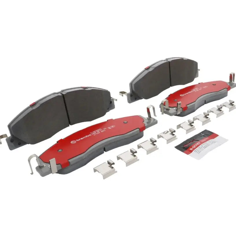 Brembo P18039SD Brake Pad