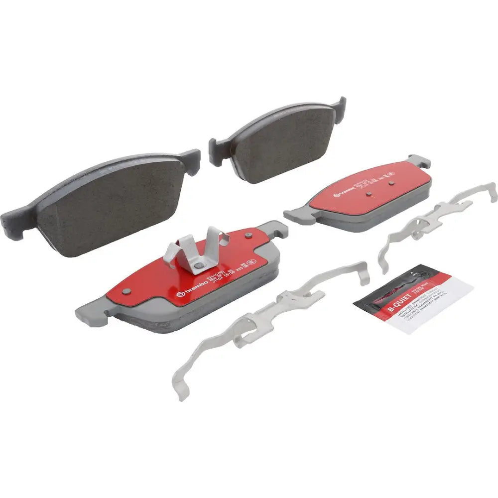 Brembo P24157SD Brake Pad