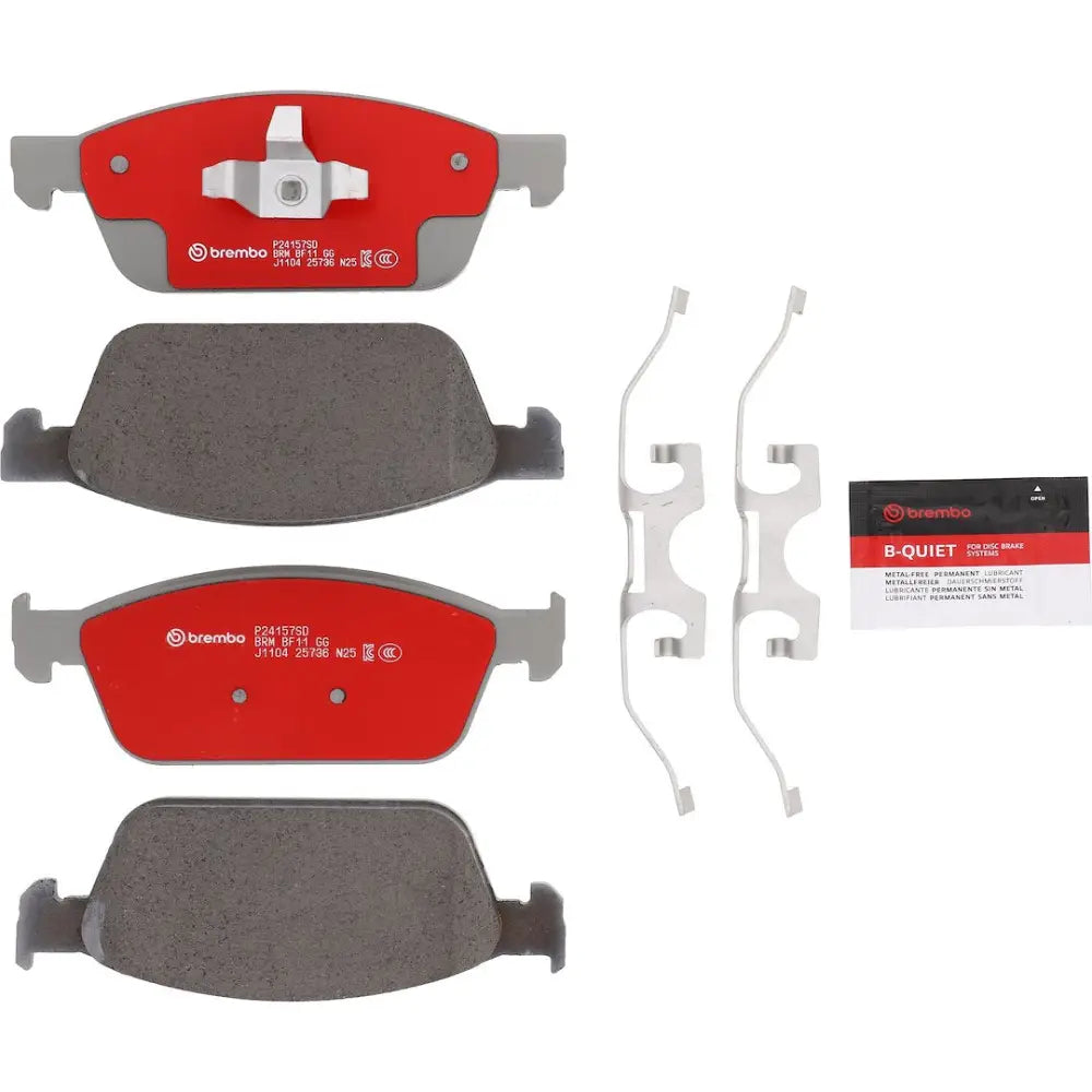 Brembo P24157SD Brake Pad