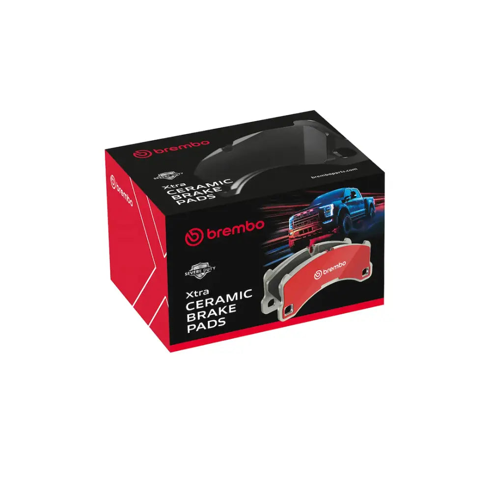 Brembo P24157SD Brake Pad