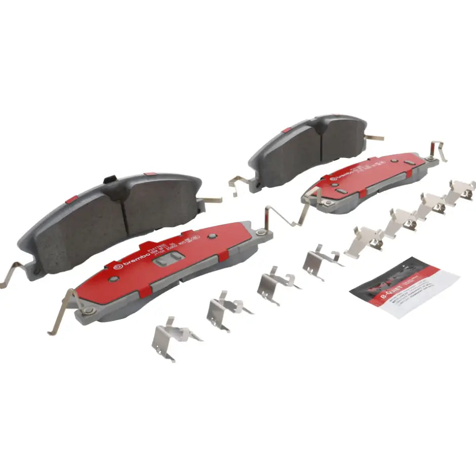 Brembo P24178SD Brake Pad