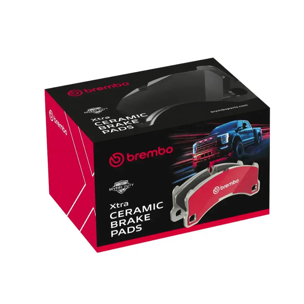 Brembo P24212SD Brake Pad
